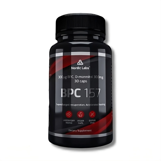 BPC-157 (Body Protection Compound) — 5mg subcat.Herstel & Regeneratie testé en laboratoire flacon 5mg Lyophilized Powder