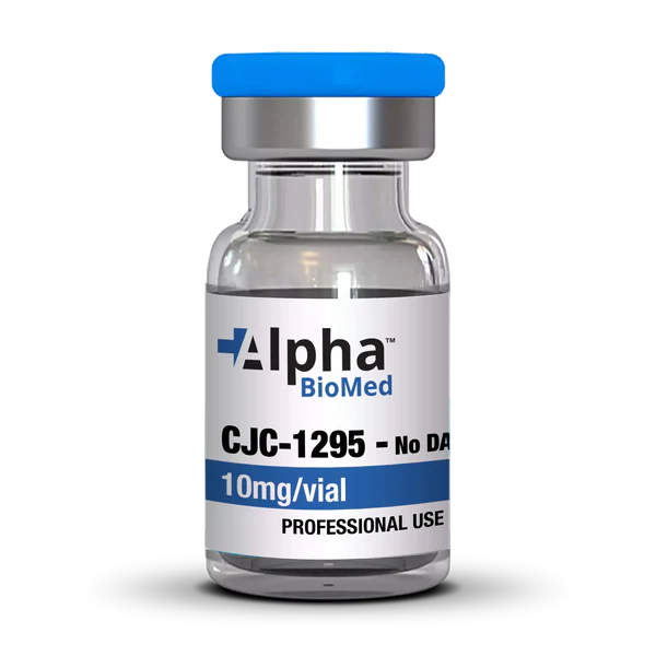 CJC-1295 (DAC) — 2mg subcat.Groeihormoon Secretagogues testé en laboratoire flacon 2mg Lyophilized Powder