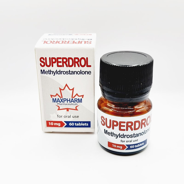 Superdrol (Methasterone) — 10mg × 50 tabs Oral testé en laboratoire flacon 10mg Capsule