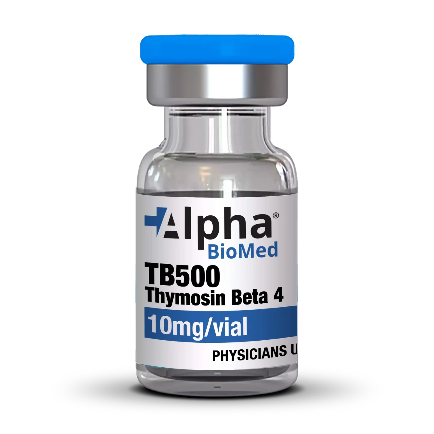 TB-500 (Thymosin Beta-4) — 5mg subcat.Herstel & Regeneratie testé en laboratoire flacon 5mg Lyophilized Powder